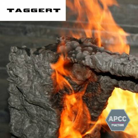 Taggert: Огнезащитная краска для металлоконструкций