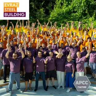 EVRAZ STEEL BUILDING в первом полугодии 2025 года нарастил объёмы производства на 45% год к году