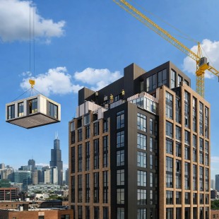 Префабы, модули и новые технологии ответят на ключевые вызовы рынка строительства в 2026 году.