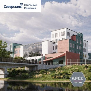 Образовательный корабль «А101» получит стальной каркас от «Северстали»
