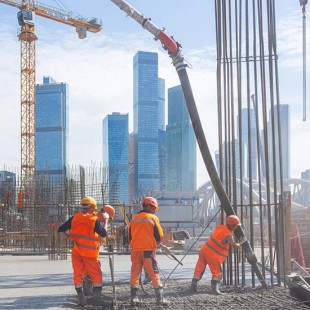 ДОМ.РФ: запущена базовая версия платформы данных для строительства