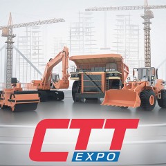 CTT EXPO пройдет в Крокус Экспо с 24 по 27 мая 