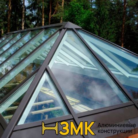 Новинский завод металлоконструкций открыл новый цех по изготовлению алюминиевых конструкций в Московской области