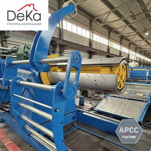 ГК «ДеКа-Строй» запустила новый профиль Н144