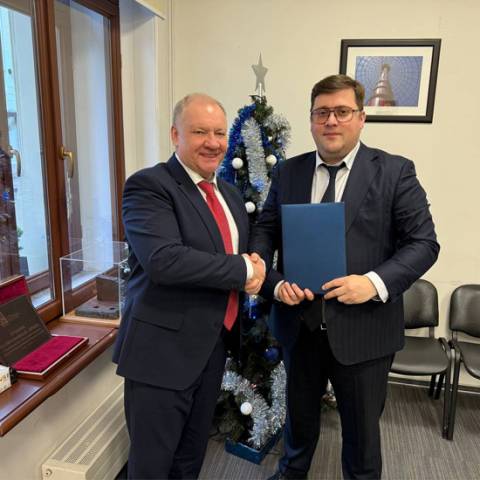 Ассоциация технических заказчиков «НОТЕХ» и Ассоциация развития стального строительства заключили соглашение о сотрудничестве