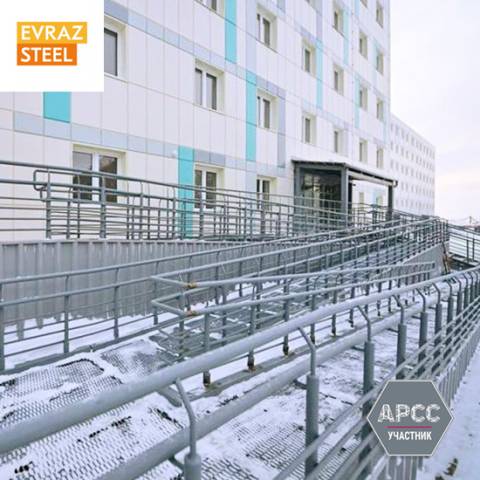 ЕВРАЗ участвует в программе жилищной реновации Норильска