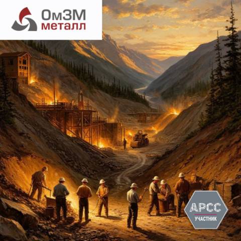 АО «ОмЗМ-МЕТАЛЛ» отгрузило более 2000 тонн металлоконструкций для строительства горно-обогатительного комбината на Дальнем Востоке